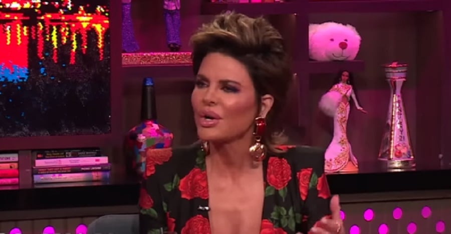 Lisa Rinna On WWHL [Watch What Happens Live | YouTube]