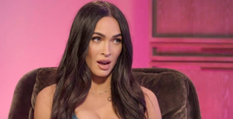 Megan Fox Hit With Questions About Kids & Engagement