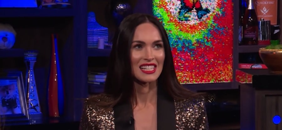 Megan Fox [Watch What Happens Live | YouTube]