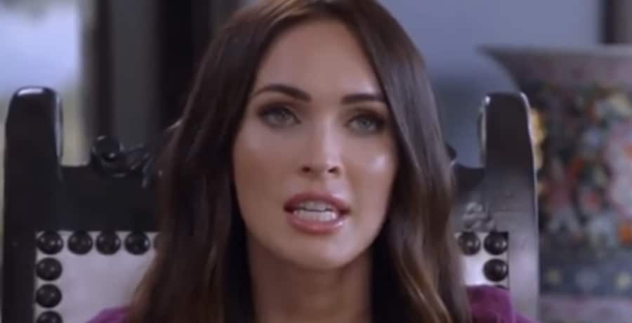 Megan Fox On Hollywood Medium