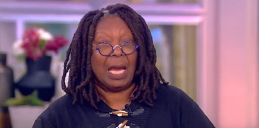 Whoopi Goldberg [The View | YouTube]