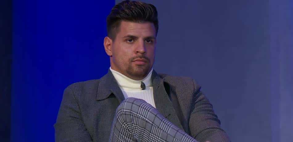 Fessy on The Challenge