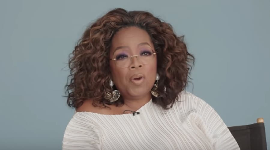 Oprah Winfrey [People TV | YouTube]