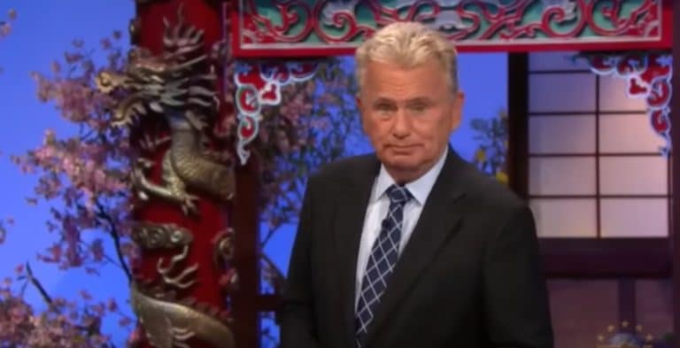 Pat Sajak Unimpressed With ‘WoF’ Player’s Dance Moves