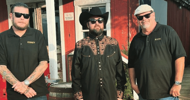 Chumlee, Rick & Corey Back For ‘Pawn Stars Do America’ [Video]