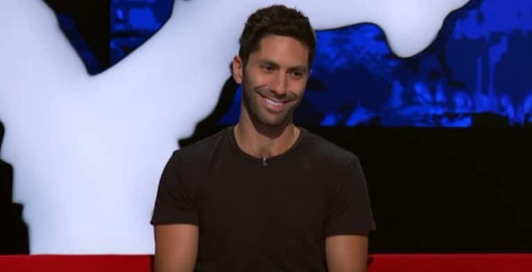 Pumped & Shirtless Nev Schulman Shows Off Furry Chiseled Torso