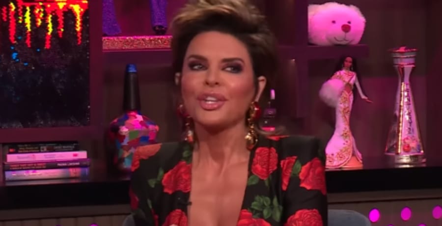 Lisa Rinna [Watch What Happens Live | YouTube]