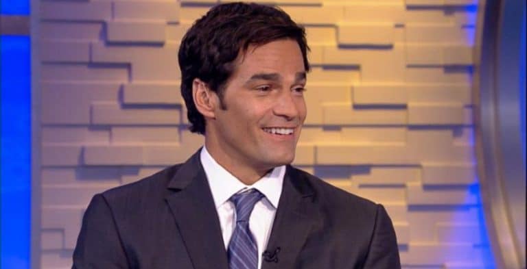 ‘GMA’ Rob Marciano Warns Fans, ‘Winter Is Coming’