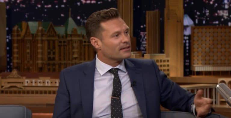 Ryan Seacrest Admits ‘Regret’ About The Weekend?