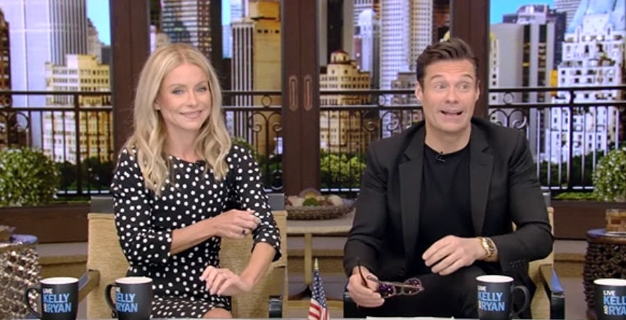 Kelly Ripa & Ryan Seacrest Talk About Her Mother-In-Law [Live With Kelly and Ryan | YouTube]