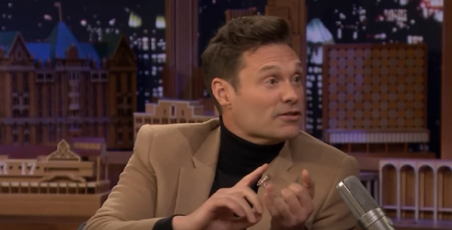 Ryan Seacrest [Tonight Show With Jimmy Fallon | YouTube]