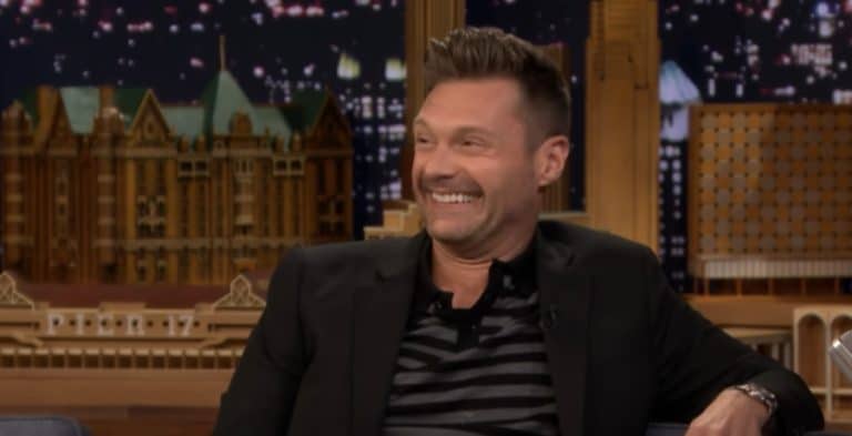 Ryan Seacrest Turns Fans On While Cooking In ‘Sexy Wear’