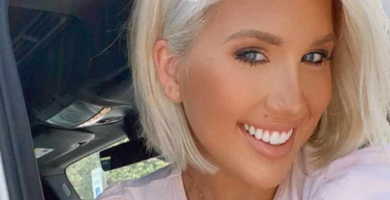 Savannah Chrisley Opens Up About Her Daily Anger