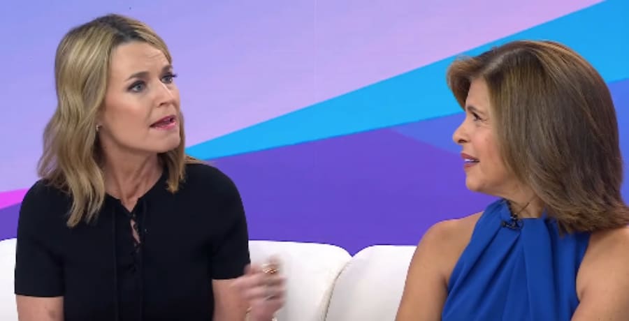 Savannah Guthrie & Hoda Kotb [Today Show | YouTube]