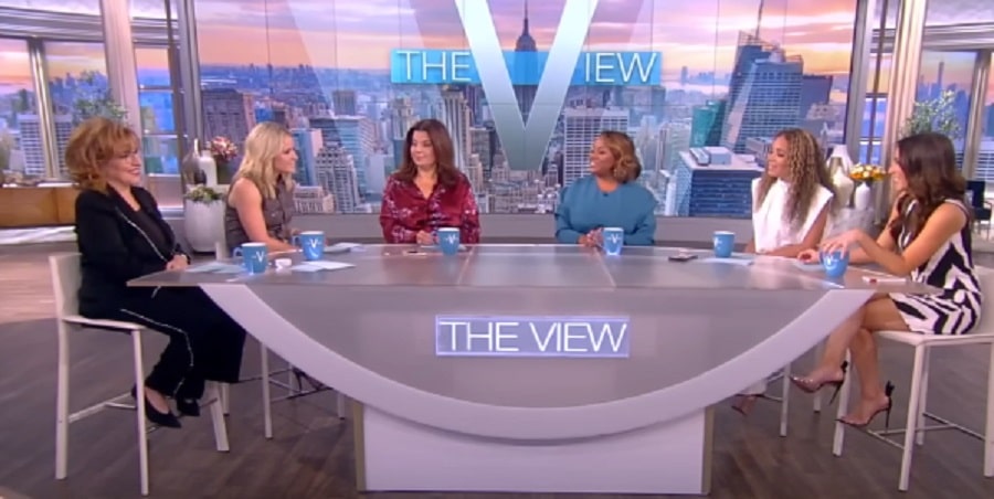 Sherri Shepherd Joins The View [The View | YouTube]