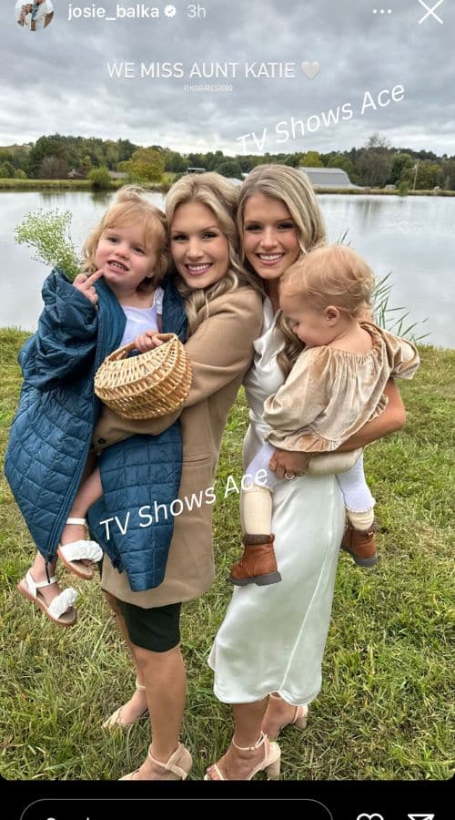 Bringing Up Bates Josie Bates Instagram, Willow Balka