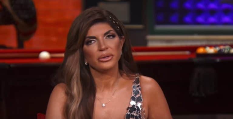 Teresa Giudice Gets No Special Treatment As Real Housewife?