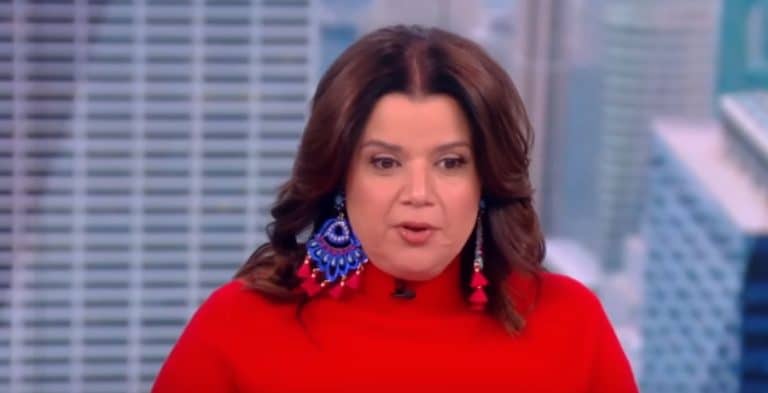 ‘The View’ Ana Navarro Shares Provocative Secret About Hubby