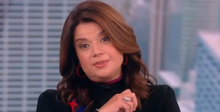 ‘The View’: Ana Navarro Slips Up & Reveals Her Sexy Side