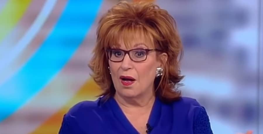 Joy Behar [The View | YouTube]