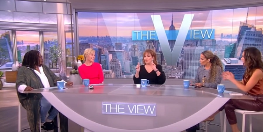 The View Hosts [The View | YouTube]