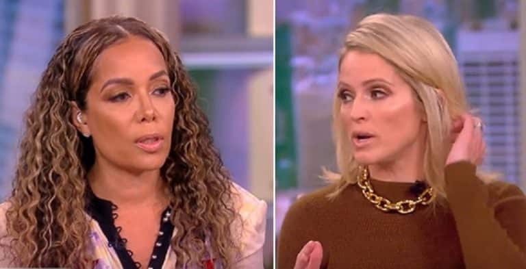 ‘The View’ Sunny Hostin & Sara Haines Get Nasty With ‘Cold Balls’