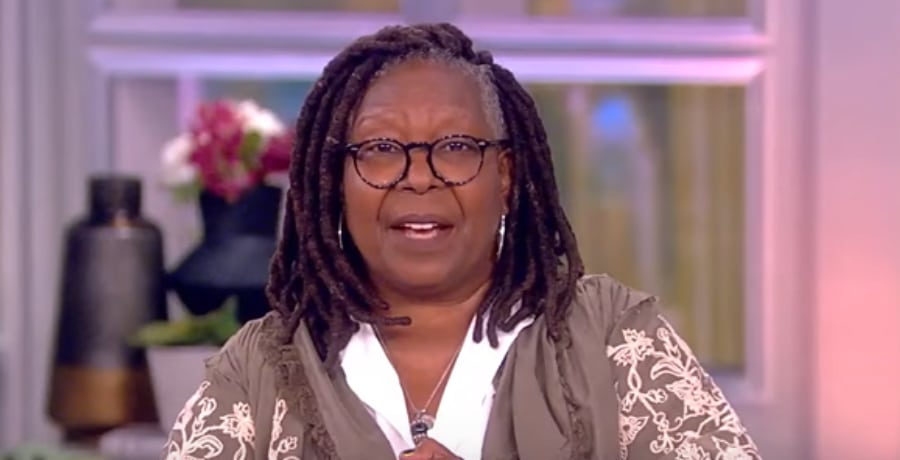 Whoopi Goldberg [The View | YouTube]