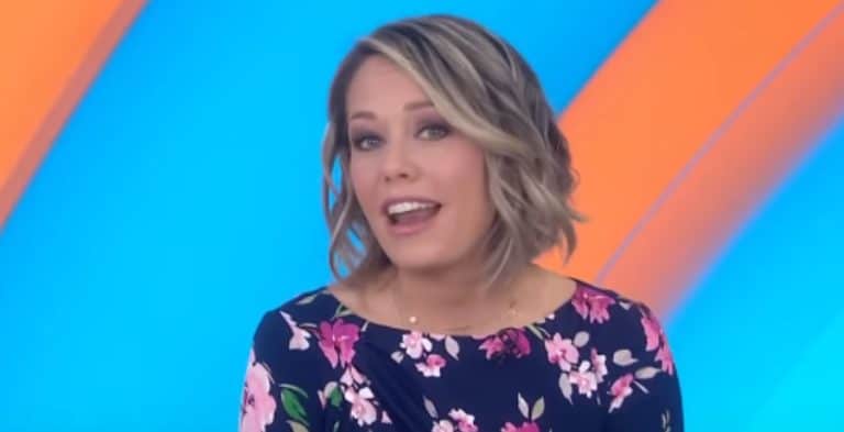 ‘Today’ Dylan Dreyer Treats Fans To Rare Snap Of Son Russell