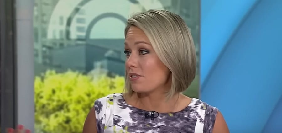 Dylan Dreyer [Today Show | YouTube]