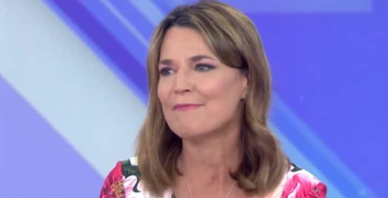 ‘Today’ Host Savannah Guthrie Gone, Who Replaced Her?