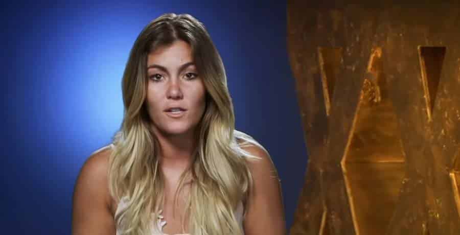 Tori Deal on The Challenge