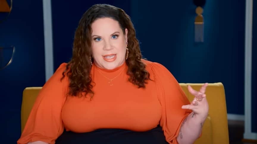 Whitney Way Thore from My Big Fat Fabulous Life, TLC