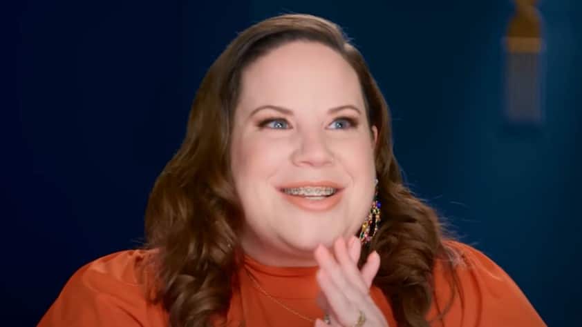 Whitney Way Thore from My Big Fat Fabulous Life, TLC