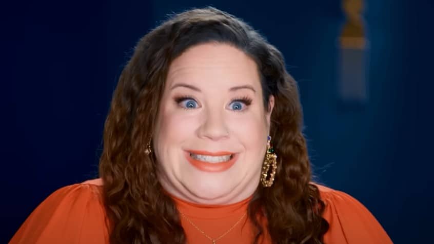 Whitney Way Thore from My Big Fat Fabulous Life, TLC