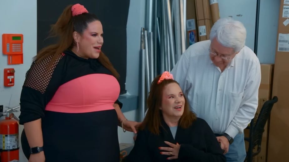Whitney Way Thore and Babs, My Big Fat Fabulous Life from TLC