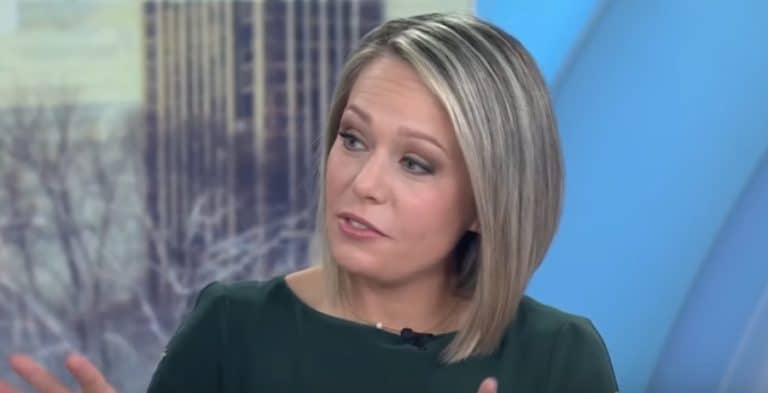 ‘Today’ What Happened To Dylan Dreyer?