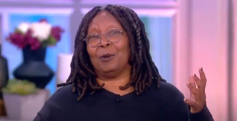 ‘The View’: Whoopi Goldberg Gets Scandalous & Naughty