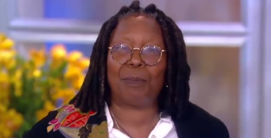 Whoopi Goldberg [The View | YouTube]