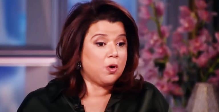 ‘The View’ Ana Navarro Rages As Co-Hosts Dismiss Her