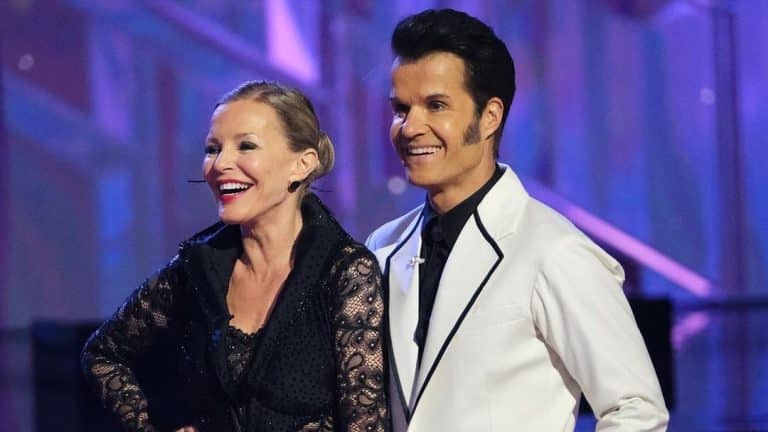 ‘DWTS’: Cheryl Ladd Is Focused On Redemption This Week