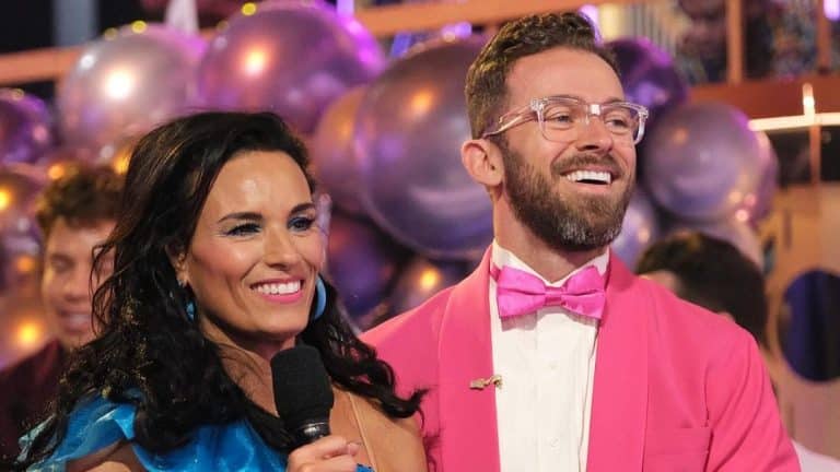 ‘DWTS’ Prom Night Crowns The King & Queen Of The Ballroom!