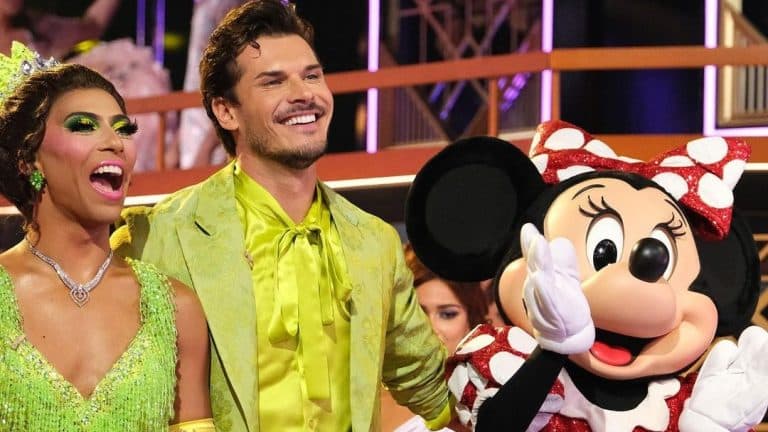 ‘DWTS’: See Who Crushed Disney+ Night!