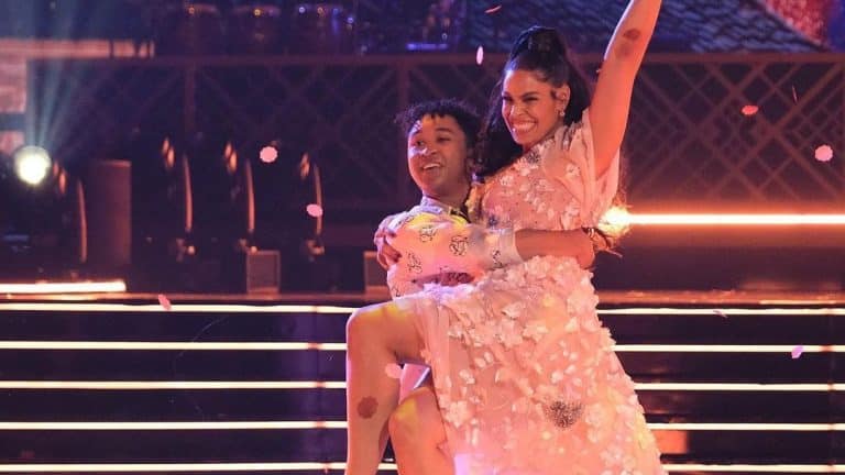 ‘DWTS’ Disney+ Night: Who Went Home This Week?