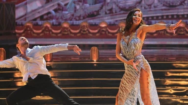 ‘Dancing With The Stars’: Who’s On Top After Michael Buble Night?