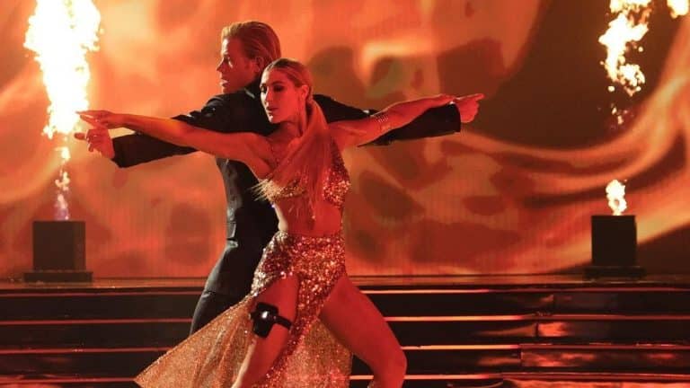 ‘DWTS’ Season 31: Who’s In First Place After James Bond Night?
