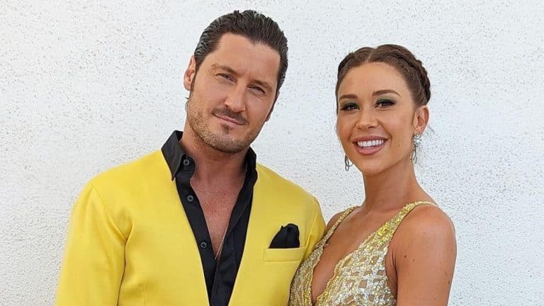 ‘DWTS’: Gabby Windey & Val Couldn’t Be Working Harder