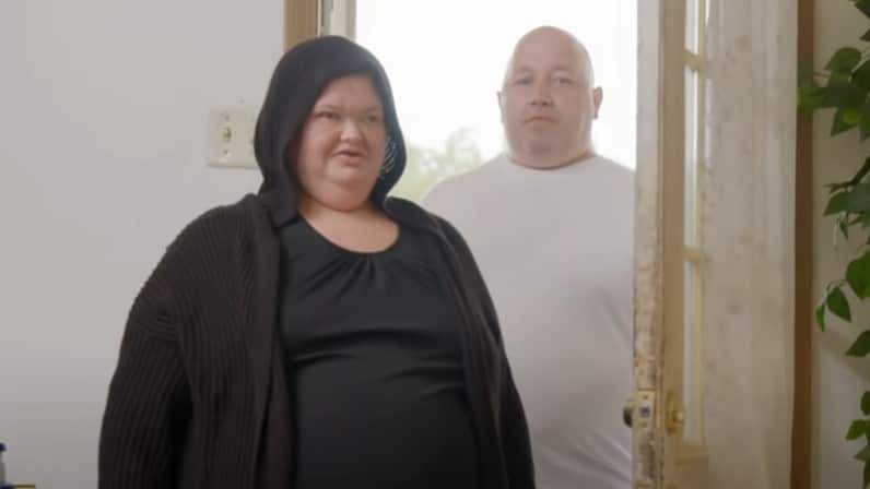 Amy and Mike Halterman from TLC, 1000-Lb. Sisters