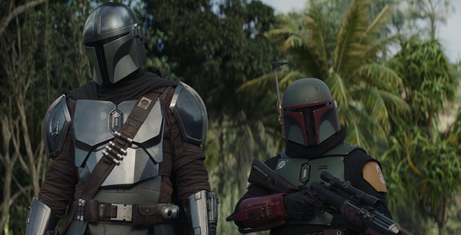 Mandalorian | Disney+ press site