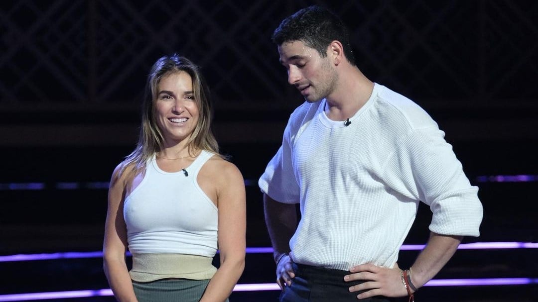 Jessie James Decker and Alan Bersten from Instagram