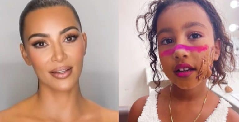 Kim Kardashian - North West - Youtube - Instagram